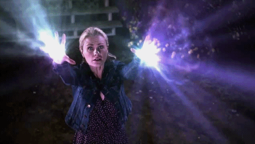 magic powers