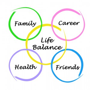 work life balance