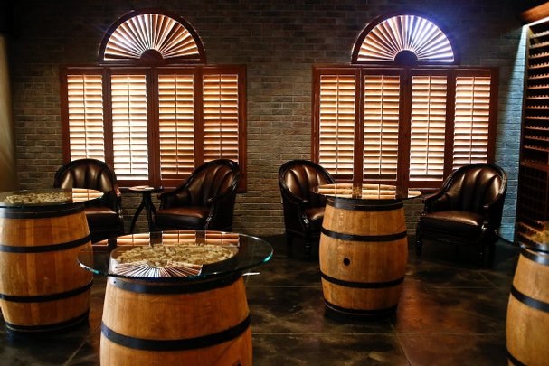 barrels