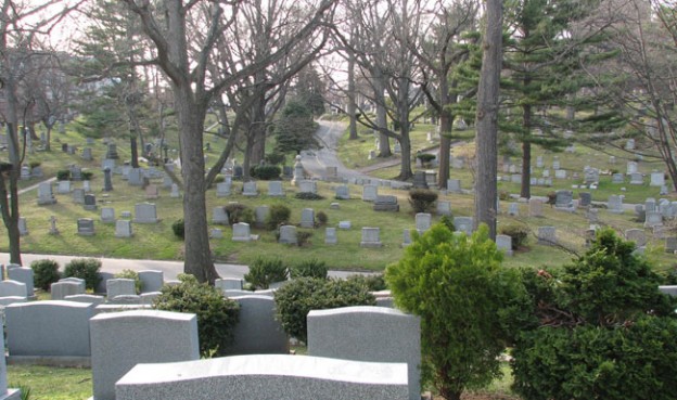 cemetary