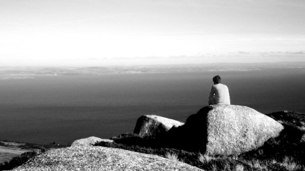 families grieve
