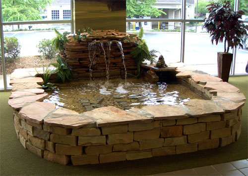 Funeral Home Ambiance