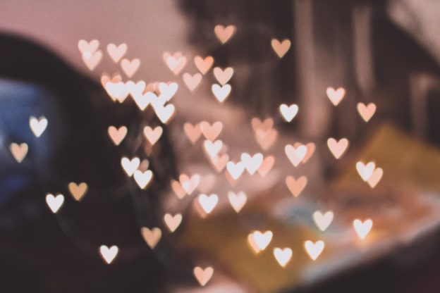 Grieving Heart