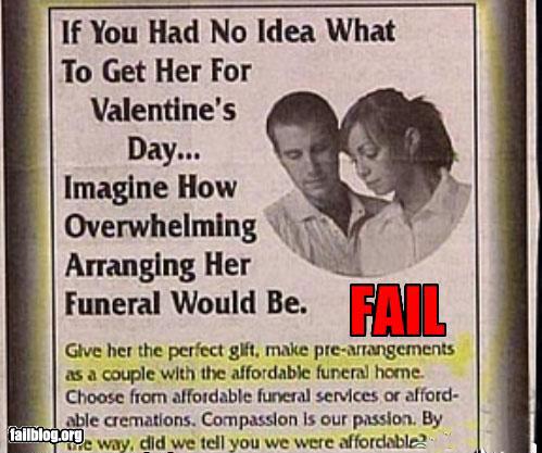 Funeral Home Advertising
