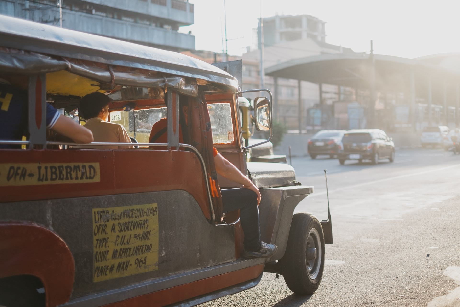 philippines jeepney