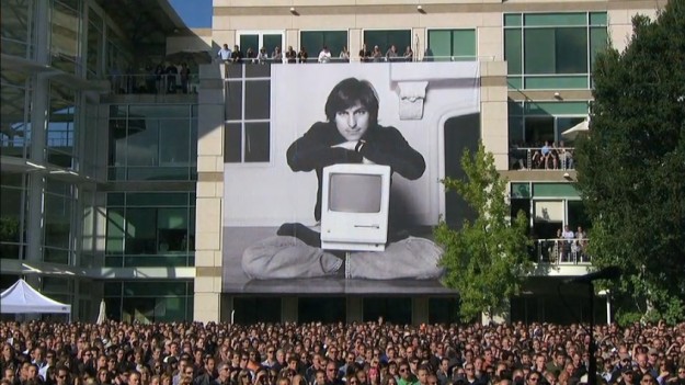 Steve Jobs Memorial