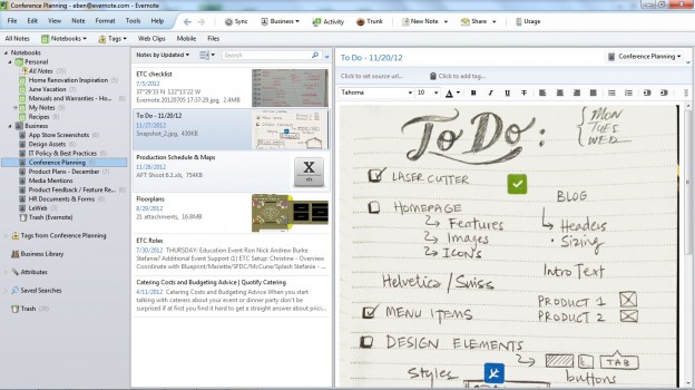 Evernote Technology Tools Evernote Technology Tools