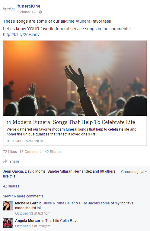 viral content