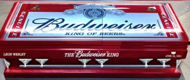 personalized funerals