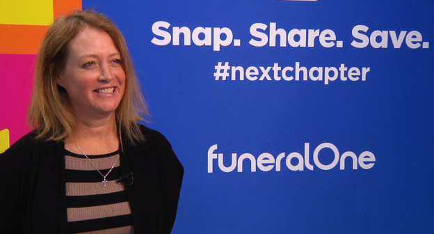 Anne Marie St George - Future of Funerals
