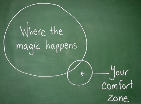 comfort-zone