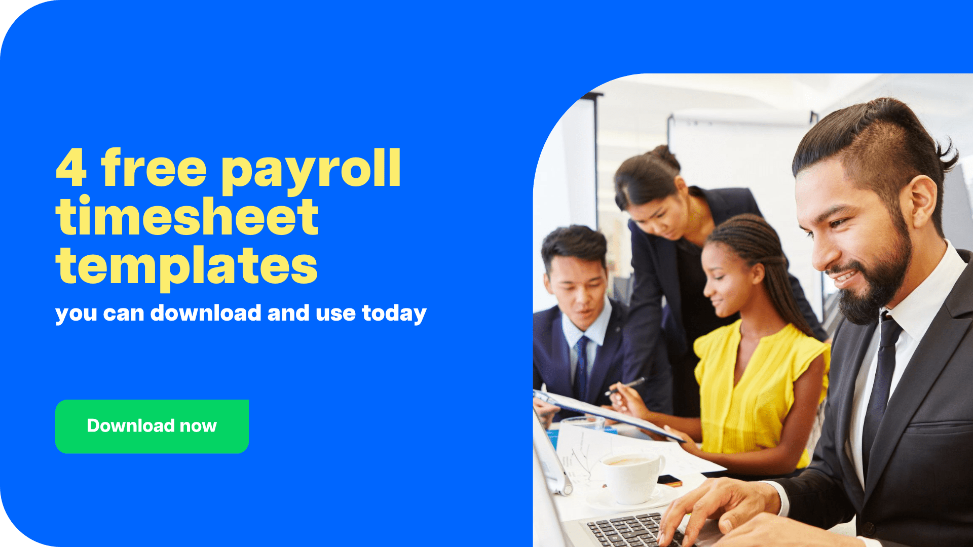 Free payroll timesheet template mid blog CTA