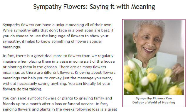 funeral-ecommerce-blogging