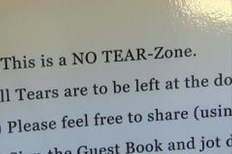 no-tear-zone