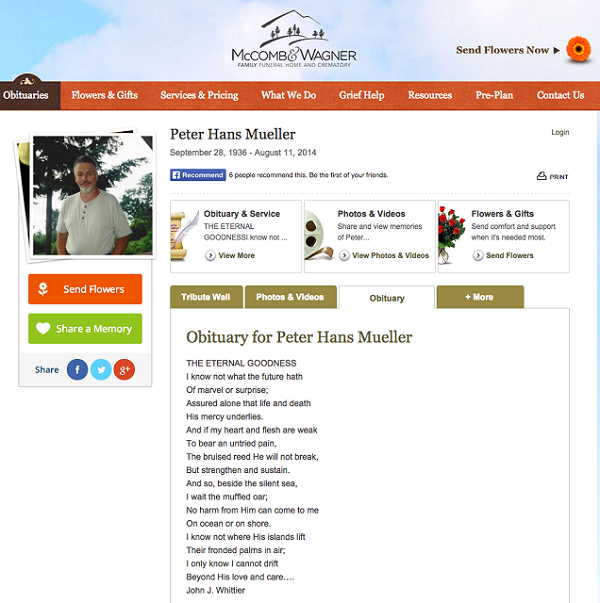 social-memorial-website-poem